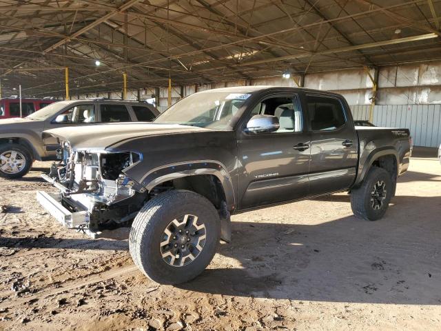 Изображение 1 2022 TOYOTA TACOMA DOUBLE CAB 2022 с VIN 3TMAZ5CN7NM181410
