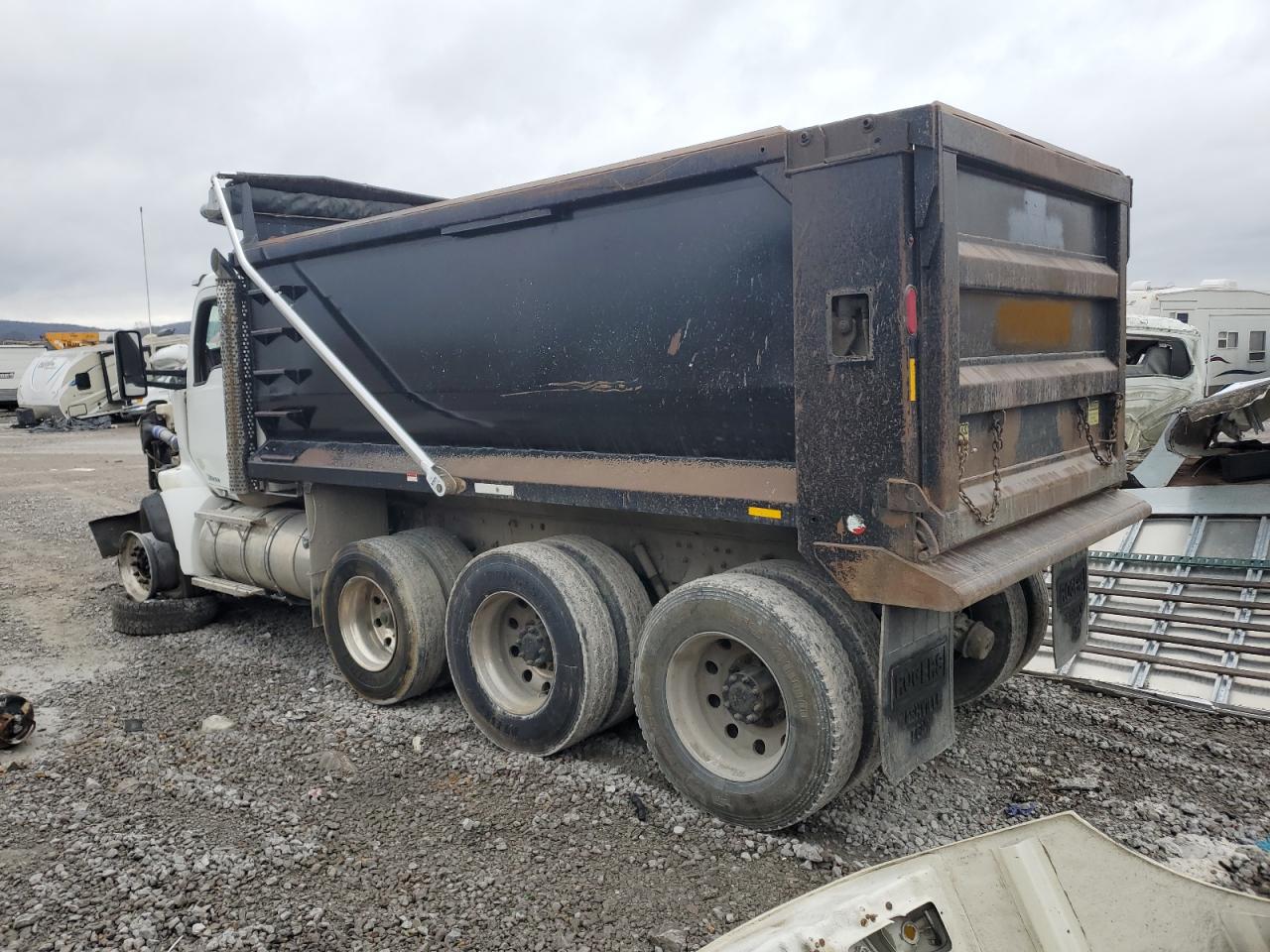 Изображение 3 2017 KENWORTH CONSTRUCTION T880 2017 с VIN 1NKZX4TX3HJ154807