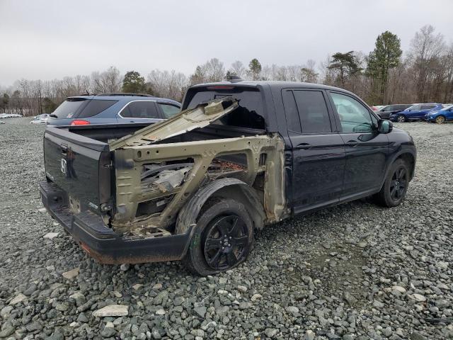 Obraz 3 z 2018 HONDA RIDGELINE BLACK EDITION 2018 z VIN 5FPYK3F83JB007885