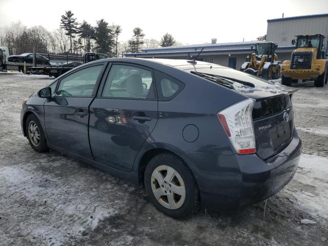 Image 2 of 2010 TOYOTA PRIUS 2010 with VIN JTDKN3DU2A0204826
