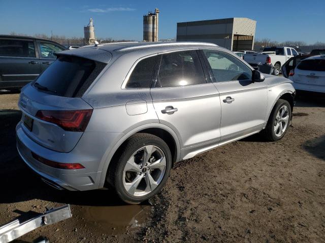 Image 3 of 2022 AUDI Q5 PREMIUM PLUS 45 2022 with VIN WA1EAAFY3N2135646