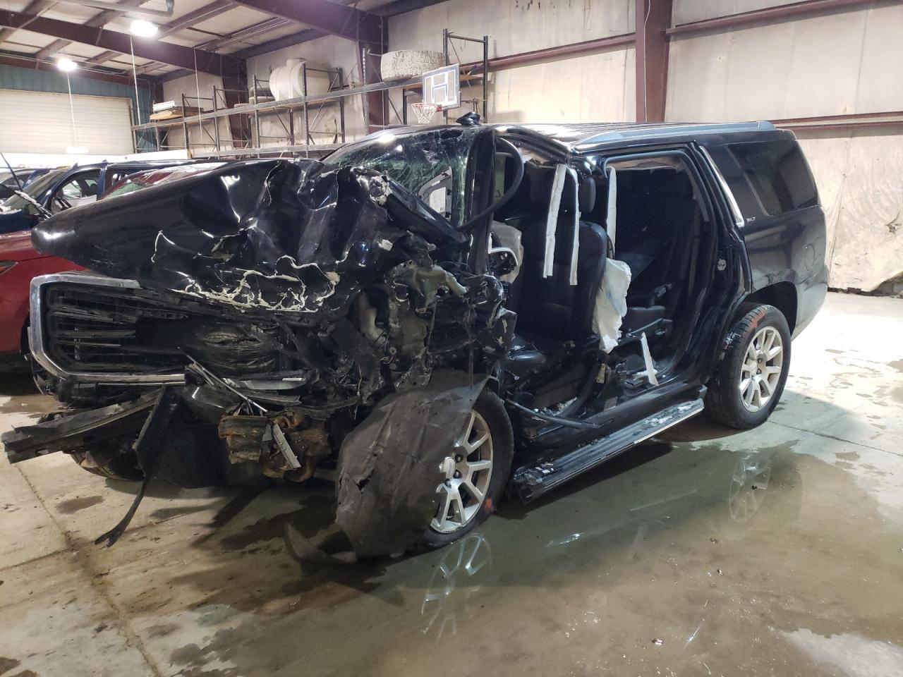 2015 GMC YUKON SLT 2015 image