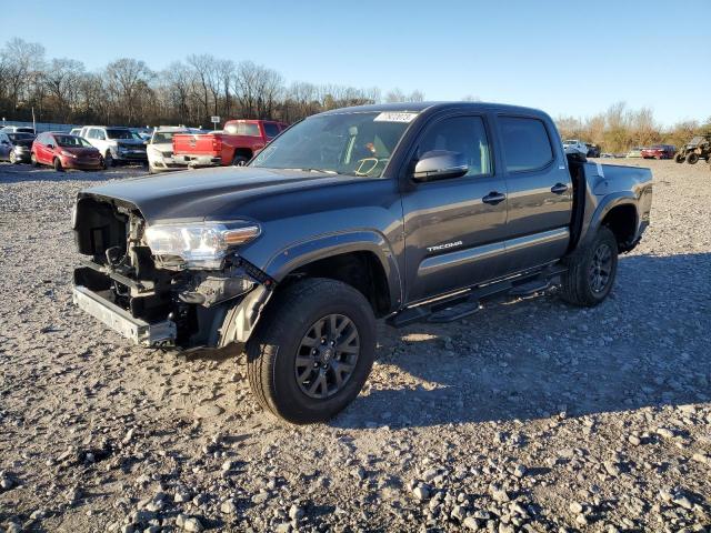 Image 1 of 2023 TOYOTA TACOMA DOUBLE CAB 2023 with VIN 3TMAZ5CN1PM214713
