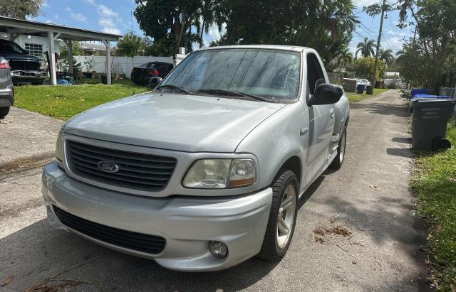Изображение 2 2004 FORD F150 SVT LIGHTNING 2004 с VIN 2FTRF07384CA39553