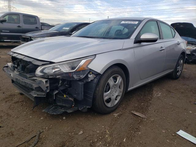 Obraz 1 z 2020 NISSAN ALTIMA S 2020 z VIN 1N4BL4BV2LC229255