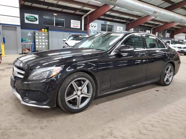 Obraz 1 z 2015 MERCEDES-BENZ C 300 4MATIC 2015 z VIN 55SWF4KB4FU024776