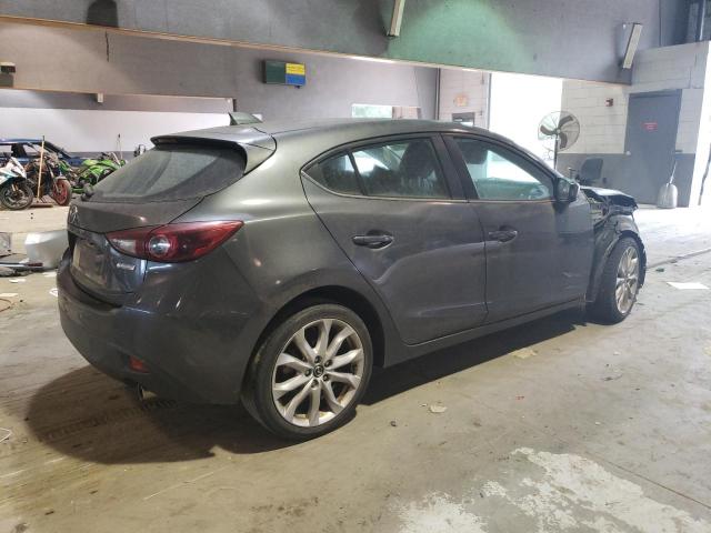 Image 3 of 2014 MAZDA 3 TOURING 2014 with VIN JM1BM1L31E1193804