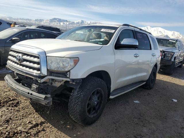 2014 TOYOTA SEQUOIA PLATINUM 2014 image