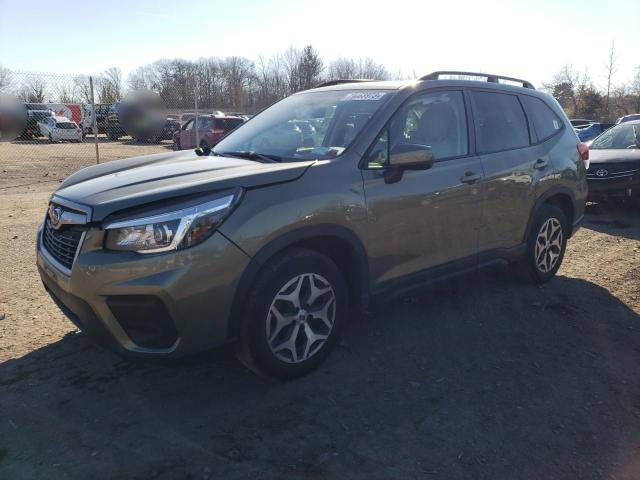 Изображение 1 2019 SUBARU FORESTER PREMIUM 2019 с VIN JF2SKAGC6KH445213