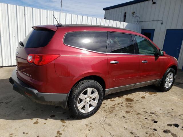 Image 3 of 2011 CHEVROLET TRAVERSE LT 2011 with VIN 1GNKRJED3BJ279268