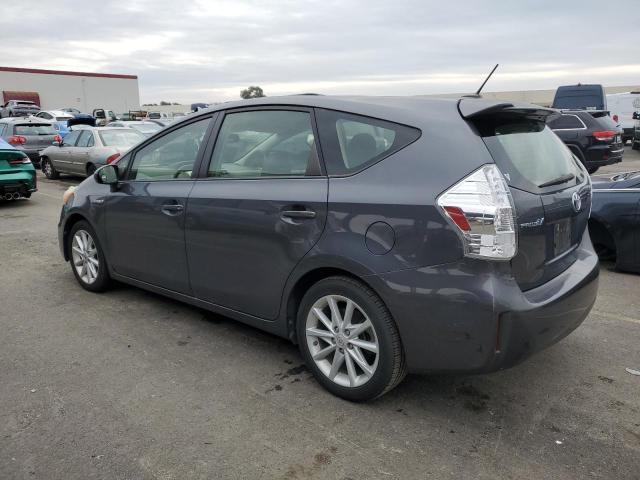 Obraz 2 z 2013 TOYOTA PRIUS V  2013 z VIN JTDZN3EU0D3244256