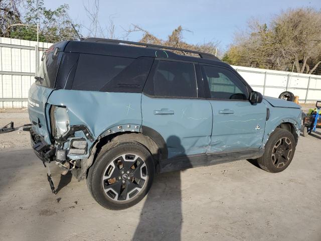 Image 3 of 2021 FORD BRONCO SPORT OUTER BANKS 2021 with VIN 3FMCR9C60MRB12497