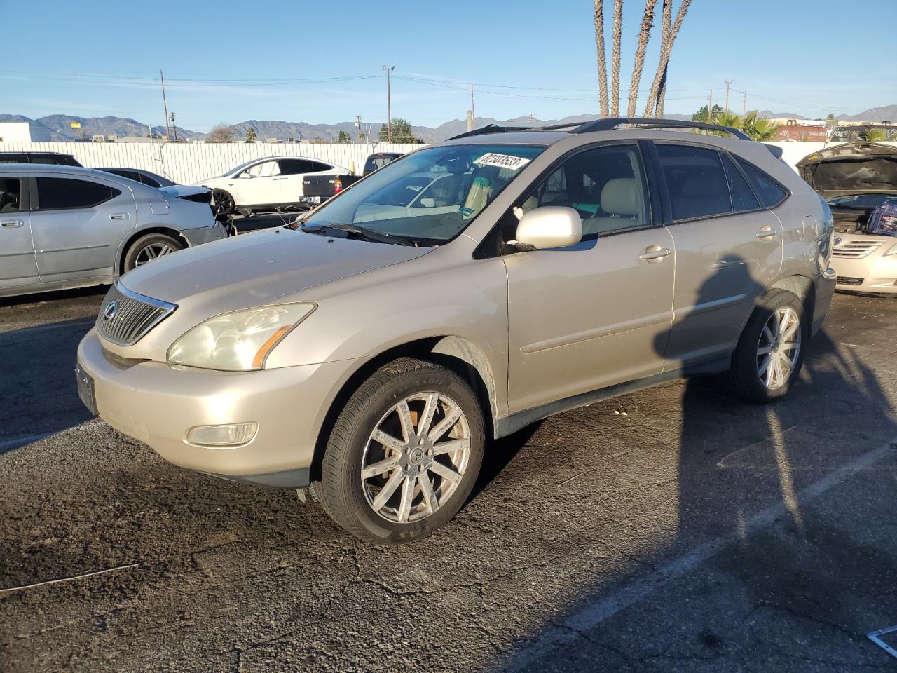 Изображение 2004 LEXUS RX 330 2004