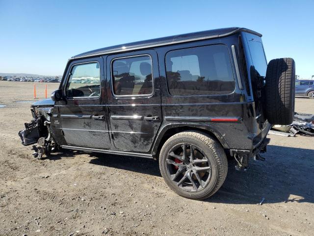 Image 2 of 2022 MERCEDES-BENZ G 63 AMG 2022 with VIN W1NYC7HJ6NX459296