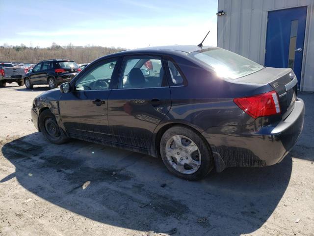 Image 2 of 2008 SUBARU IMPREZA 2.5I 2008 with VIN JF1GE61688H526661