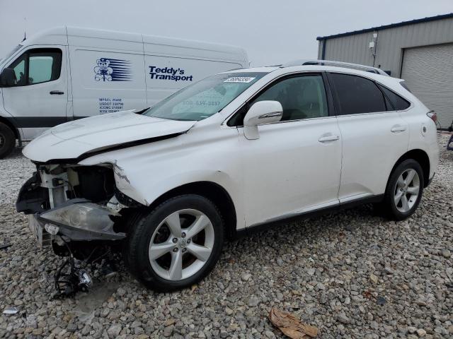 Obraz 1 z 2012 LEXUS RX 350 2012 z VIN 2T2BK1BA0CC142644