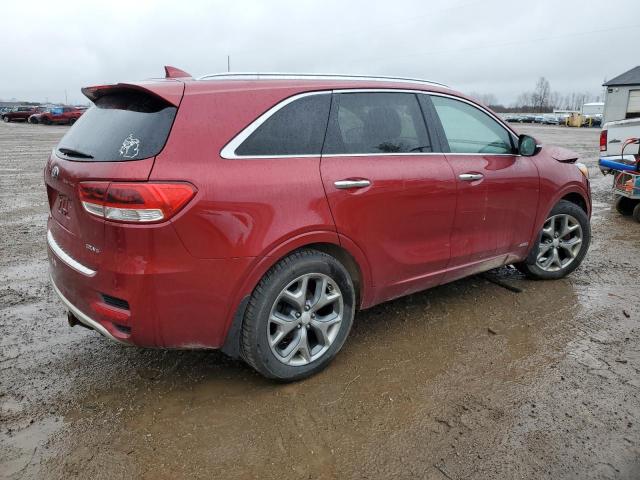 Изображение 3 2016 KIA SORENTO SX 2016 с VIN 5XYPKDA51GG119836