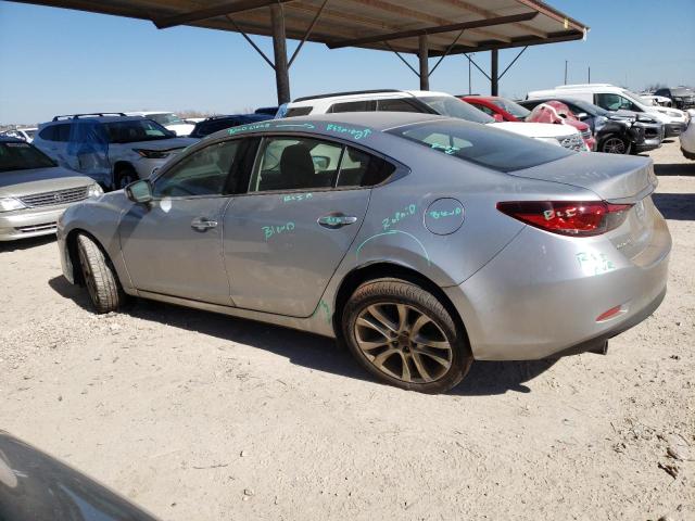 Изображение 2 2016 MAZDA 6 TOURING 2016 с VIN JM1GJ1V53G1483686