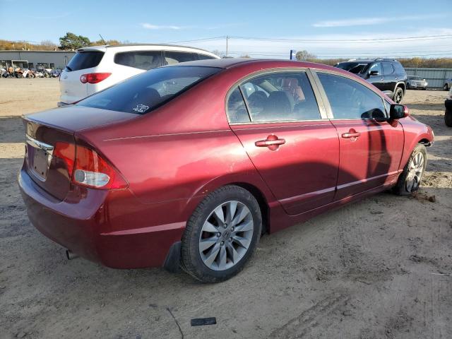 Obraz 3 z 2011 HONDA CIVIC EX 2011 z VIN 19XFA1F89BE021935