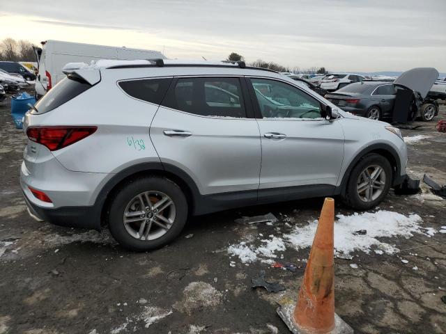 Изображение 3 2018 HYUNDAI SANTA FE SPORT  2018 с VIN 5XYZUDLB6JG564845