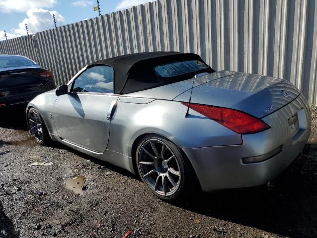 Image 2 of 2004 NISSAN 350Z ROADSTER 2004 with VIN JN1AZ36A74T004226