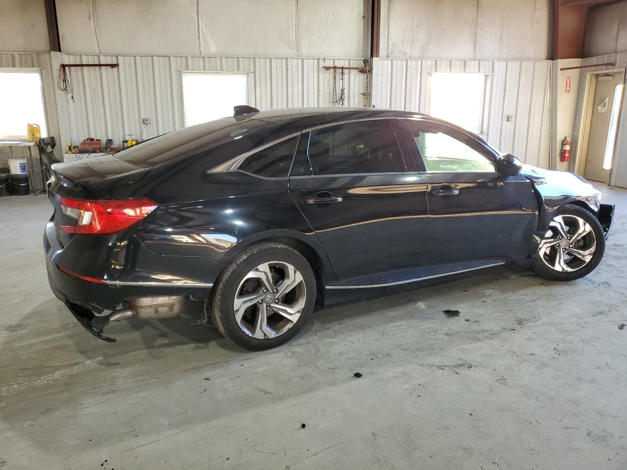 Image 3 of 2020 HONDA ACCORD EX 2020 with VIN 1HGCV1F48LA092571