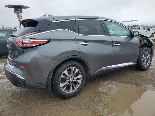 Изображение 3 2016 NISSAN MURANO S 2016 с VIN 5N1AZ2MG1GN161608