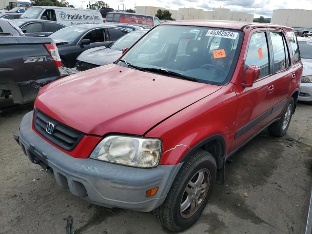 Изображение 1 2000 HONDA CR-V EX 2000 с VIN JHLRD1865YC053008