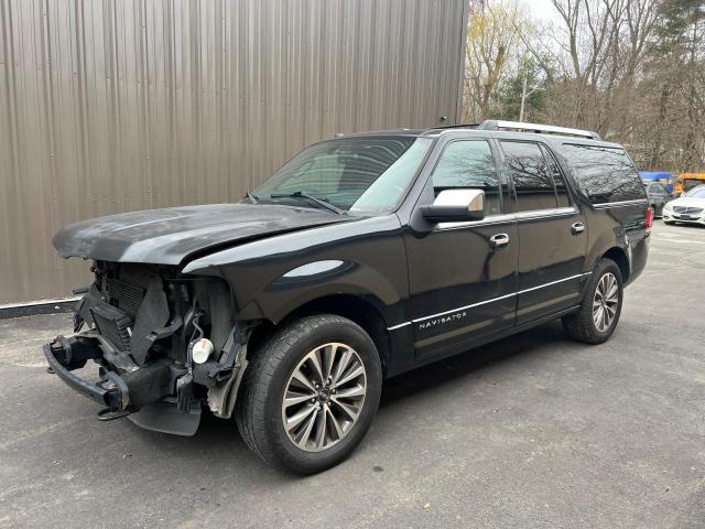 Obraz 2 z 2015 LINCOLN NAVIGATOR L 2015 z VIN 5LMJJ3JT4FEJ00490
