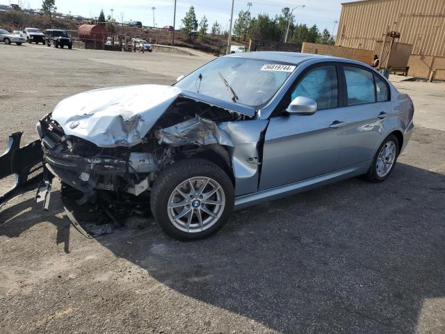 Image 1 of 2010 BMW 328 I 2010 with VIN WBAPH7G52ANM51742