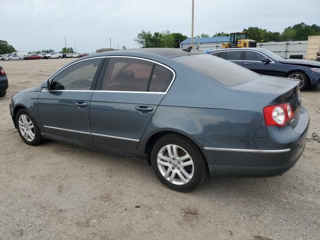 Image 2 of 2009 VOLKSWAGEN PASSAT TURBO 2009 with VIN WVWJK73C89P003584