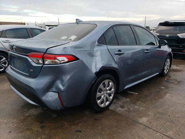 Obraz 3 z 2022 TOYOTA COROLLA LE 2022 z VIN JTDEPMAE1NJ218145