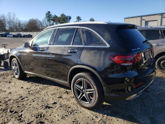 Obraz 2 z 2022 MERCEDES-BENZ GLC 300 4MATIC 2022 z VIN W1N0G8EB7NG053726