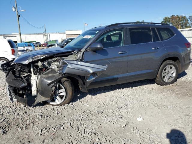 Изображение 2021 VOLKSWAGEN ATLAS S 2021
