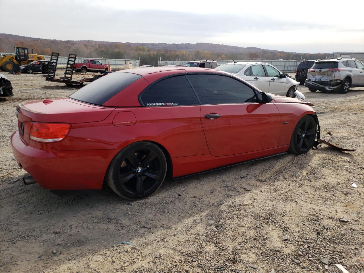 Image 3 of 2009 BMW 335 I 2009 with VIN WBAWL73539P182585