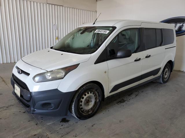 Изображение 1 2014 FORD TRANSIT CONNECT XL 2014 с VIN NM0GE9E7XE1158600