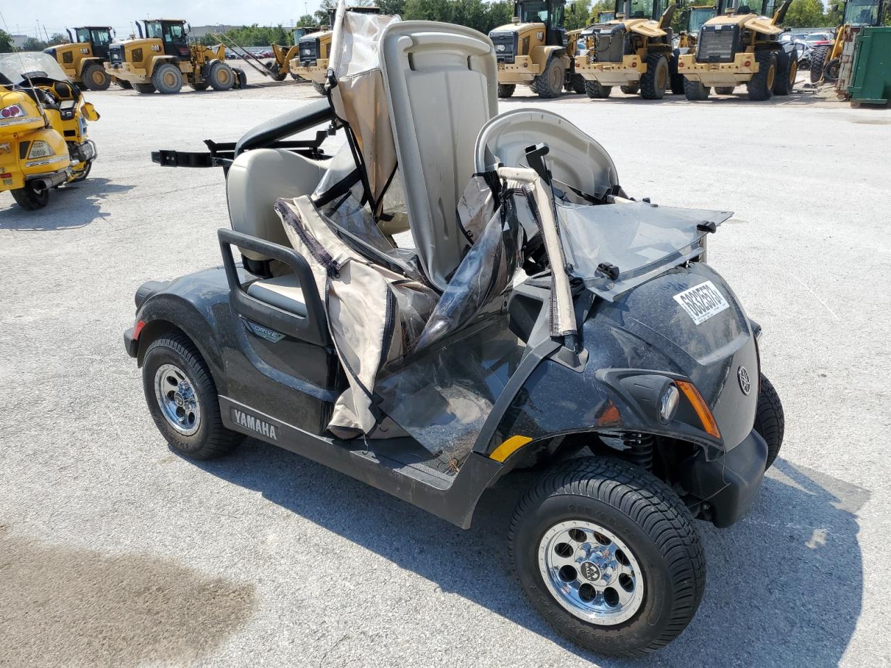 2021 YAMAHA ELEC. PTV 2021 image