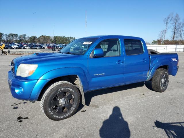 2005 TOYOTA TACOMA DOUBLE CAB 2005 image