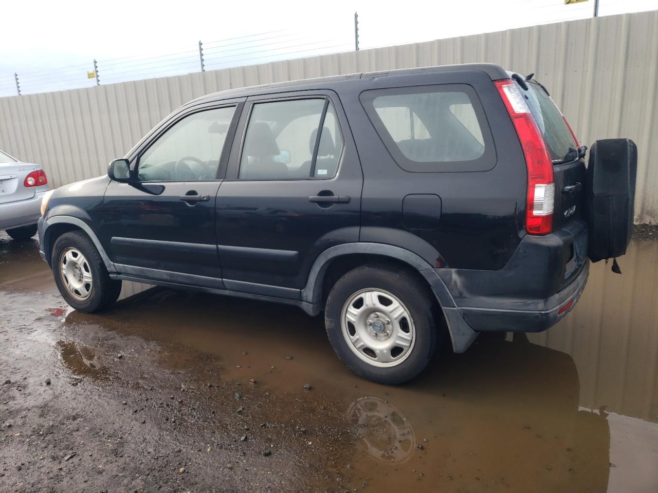 Obraz 2 z 2006 HONDA CR-V LX 2006 z VIN JHLRD78516C023401