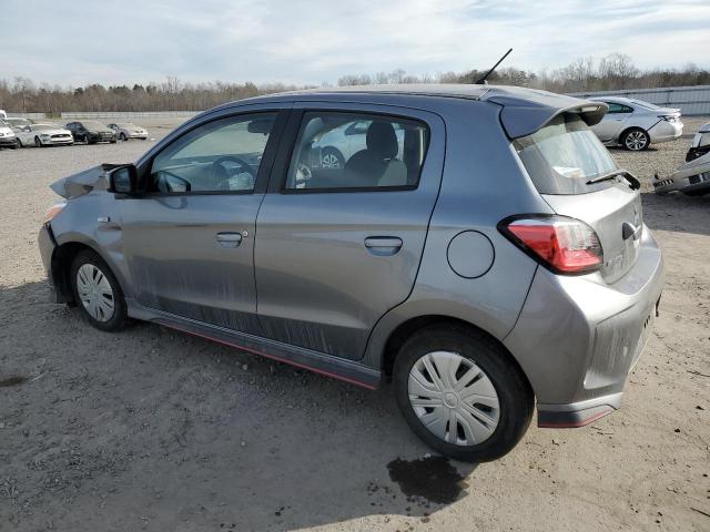 Image 2 of 2021 MITSUBISHI MIRAGE ES 2021 with VIN ML32AUHJ5MH000595