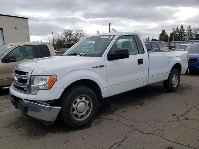 Image 1 of 2013 FORD F150  2013 with VIN 1FTNF1CF0DKF44213