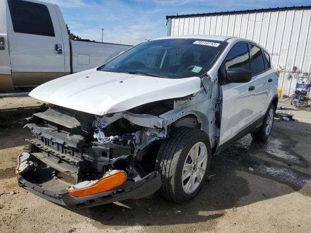 Image 1 of 2015 FORD ESCAPE S 2015 with VIN 1FMCU0F7XFUC01214