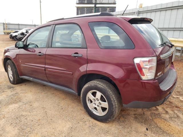 Изображение 2 2008 CHEVROLET EQUINOX LS 2008 с VIN 2CNDL23F886019835