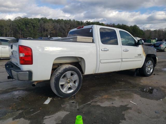 Image 3 of 2009 CHEVROLET SILVERADO C1500 LT 2009 with VIN 3GCEC23099G152078