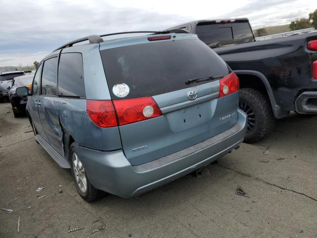 Изображение 2 2006 TOYOTA SIENNA XLE 2006 с VIN 5TDZA22CX6S459808