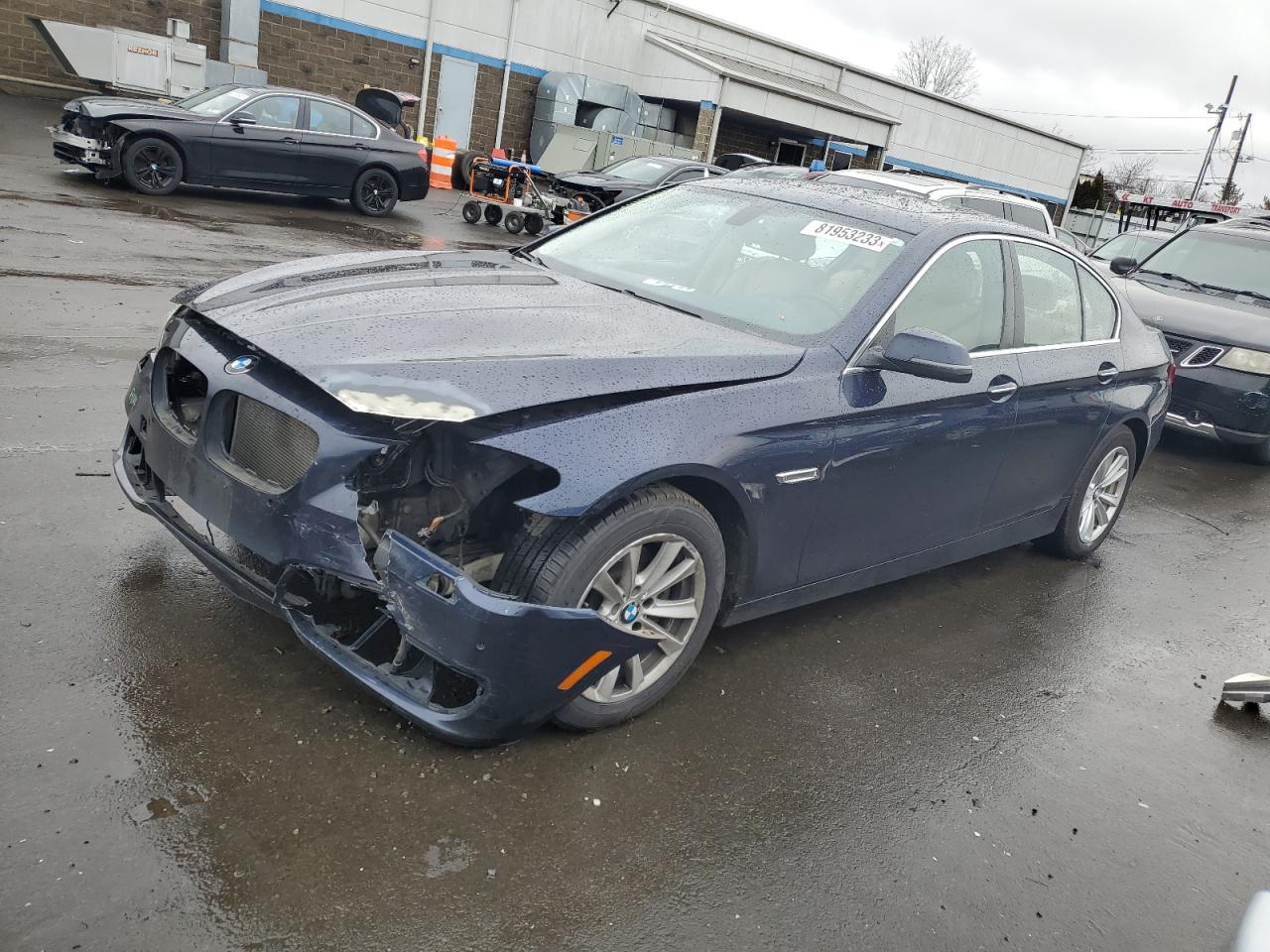Obraz 1 z 2014 BMW 528 XI 2014 z VIN WBA5A7C57ED613815