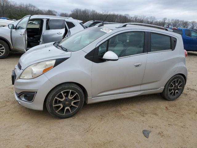 2013 CHEVROLET SPARK 2LT 2013 image