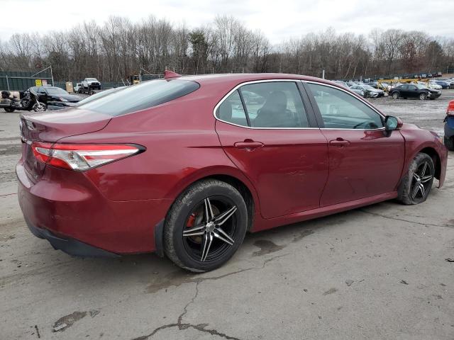 Изображение 3 2019 TOYOTA CAMRY L 2019 с VIN 4T1B11HK4KU699657
