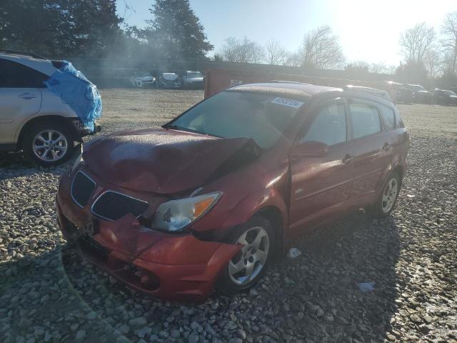 Image 1 of 2005 PONTIAC VIBE  2005 with VIN 5Y2SM63885Z430038
