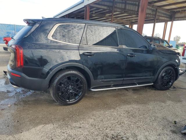 Image 3 of 2021 KIA TELLURIDE EX 2021 with VIN 5XYP3DHC3MG103702
